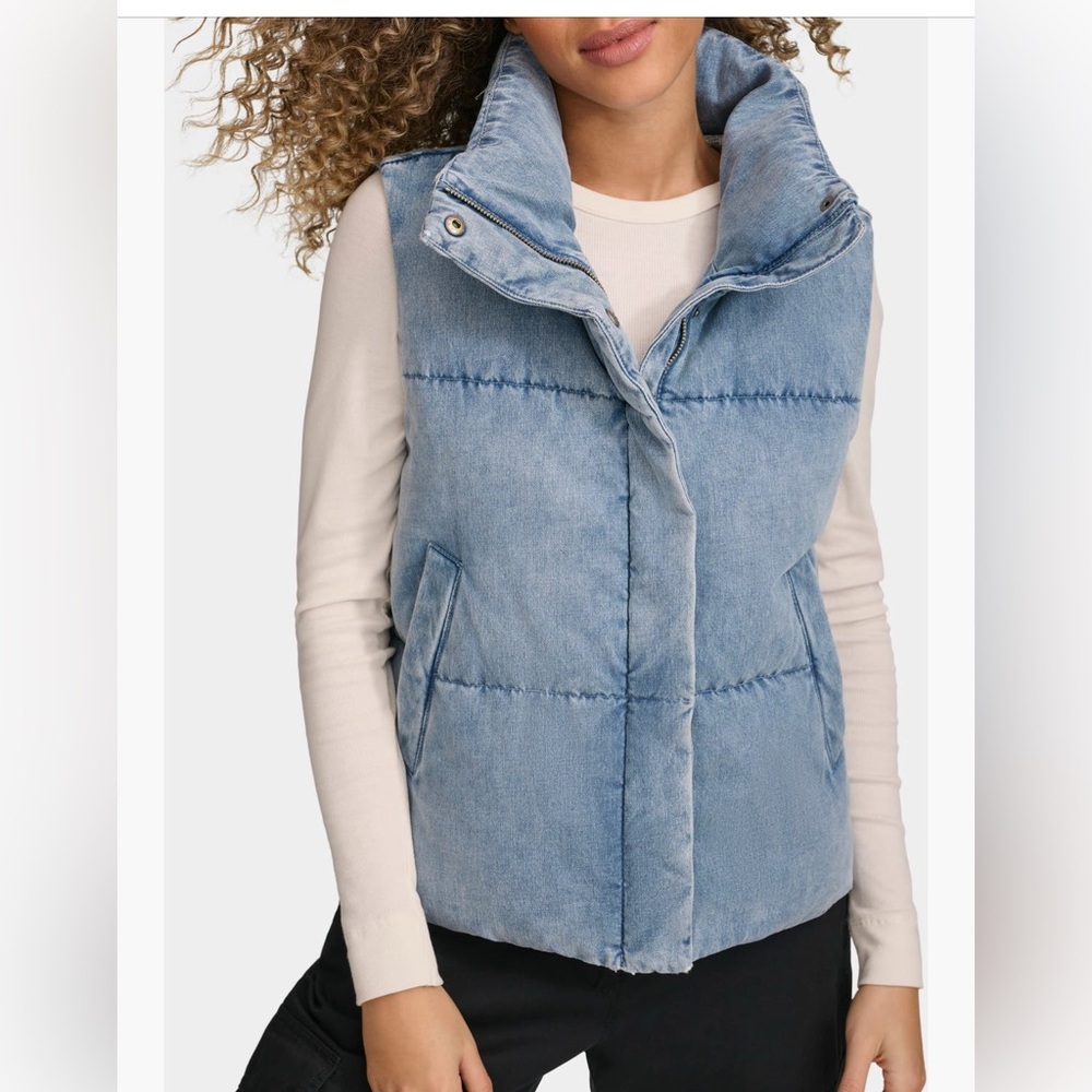 Levi's Denim Blue Jacket